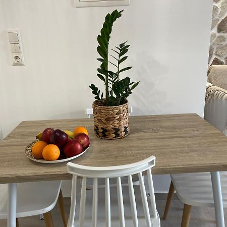 Aleria Central Apartments Naxos City 外观 照片