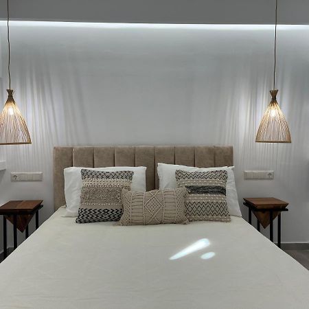 Aleria Central Apartments Naxos City 外观 照片