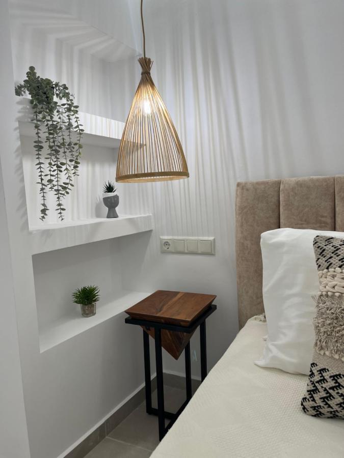 Aleria Central Apartments Naxos City 外观 照片
