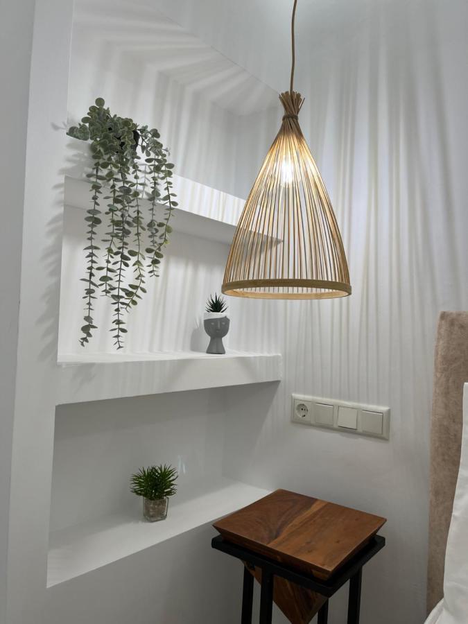 Aleria Central Apartments Naxos City 外观 照片