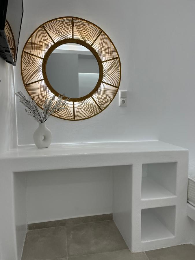 Aleria Central Apartments Naxos City 外观 照片