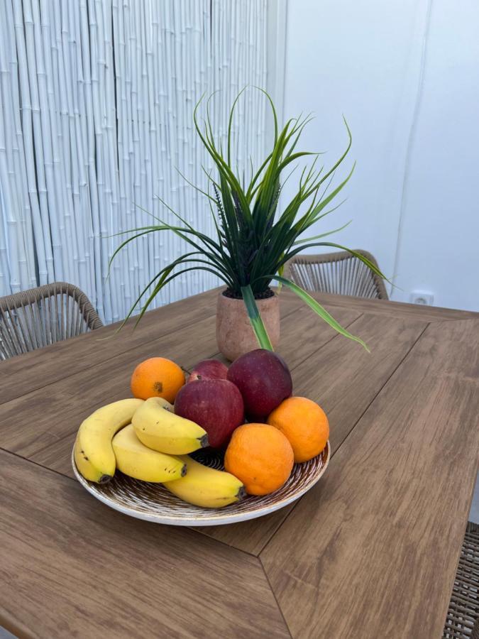 Aleria Central Apartments Naxos City 外观 照片